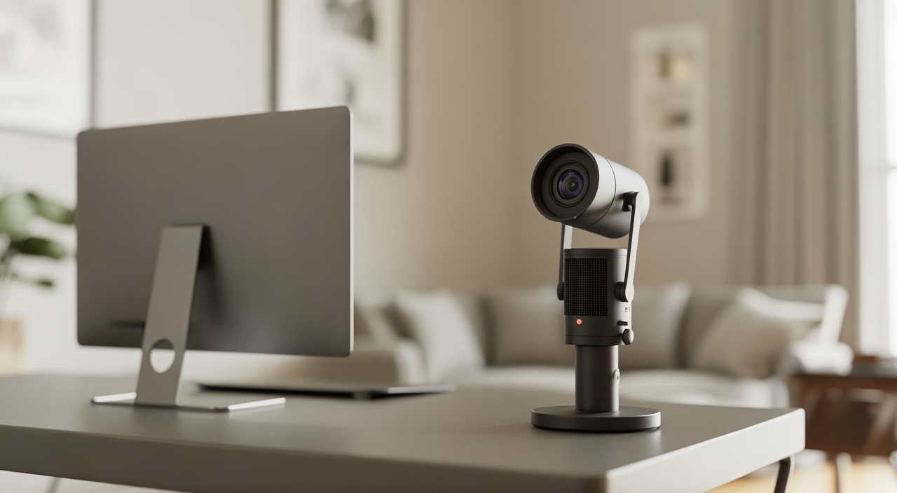 Golden House Studio instalaciones modernas y lujosas para estudio webcam